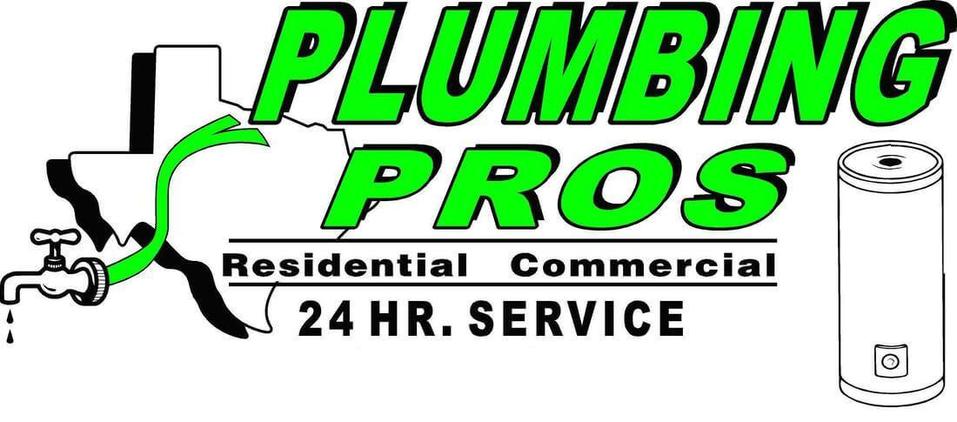 Plumbing Pros logo - Plumber Fort Worth