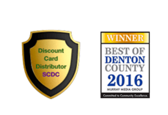 Discount Card - Winner 2016